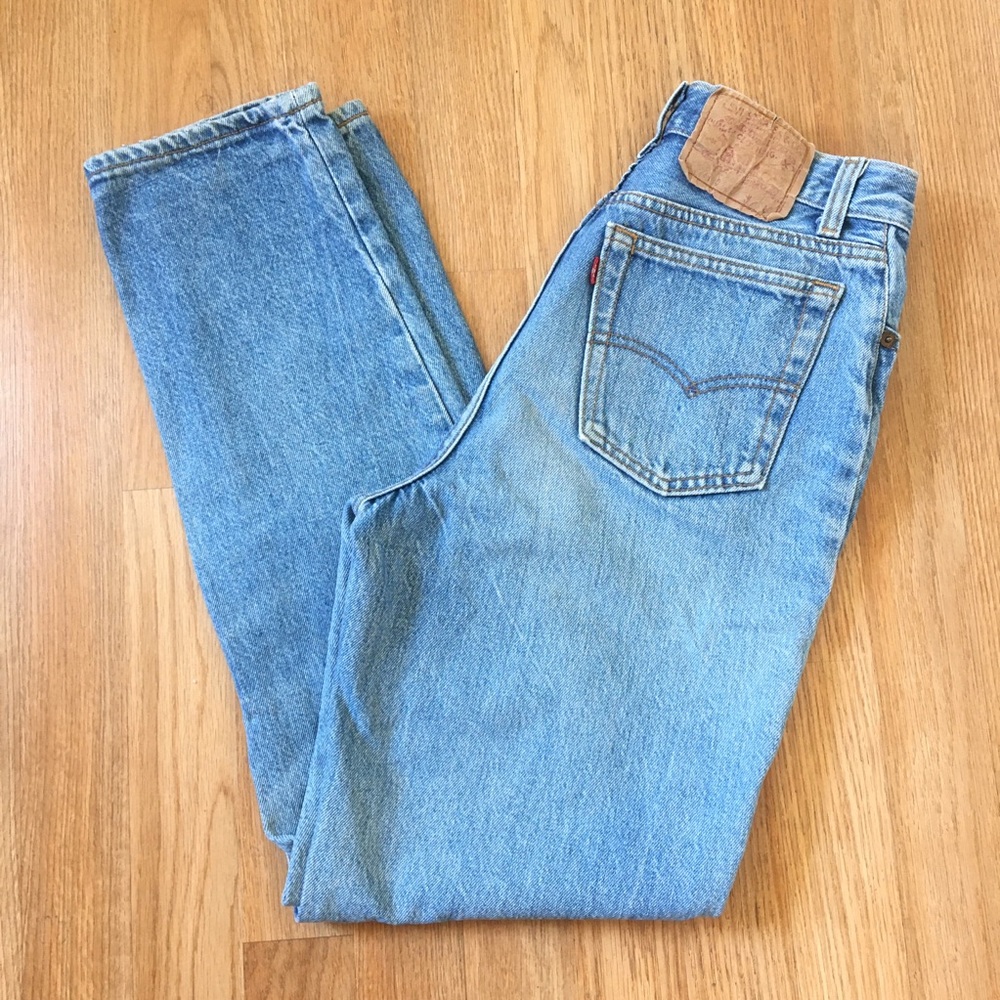 Vintage Levi’s 501 Jeans